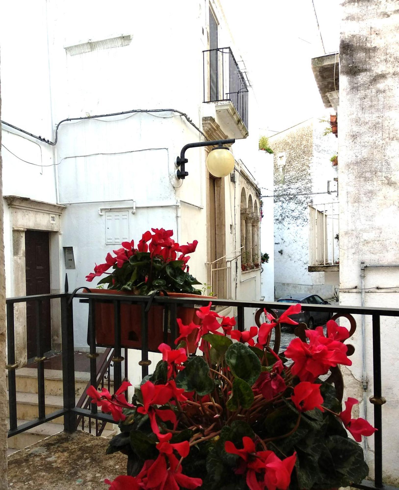 Dimora Santa Maria Bed and Breakfast Putignano Exterior foto